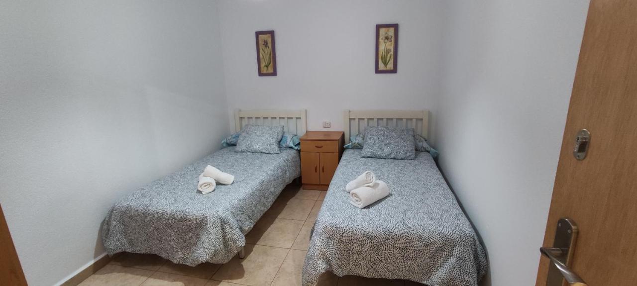 Апартаменти Casa Maria Сан-Карлос-де-ла-Рапіта Екстер'єр фото